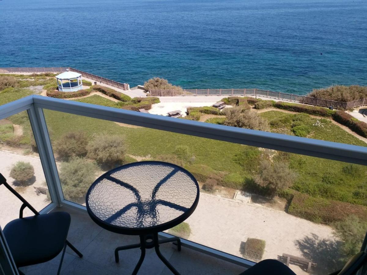 Seafront Apartment No 10 Marsalforn Exteriér fotografie