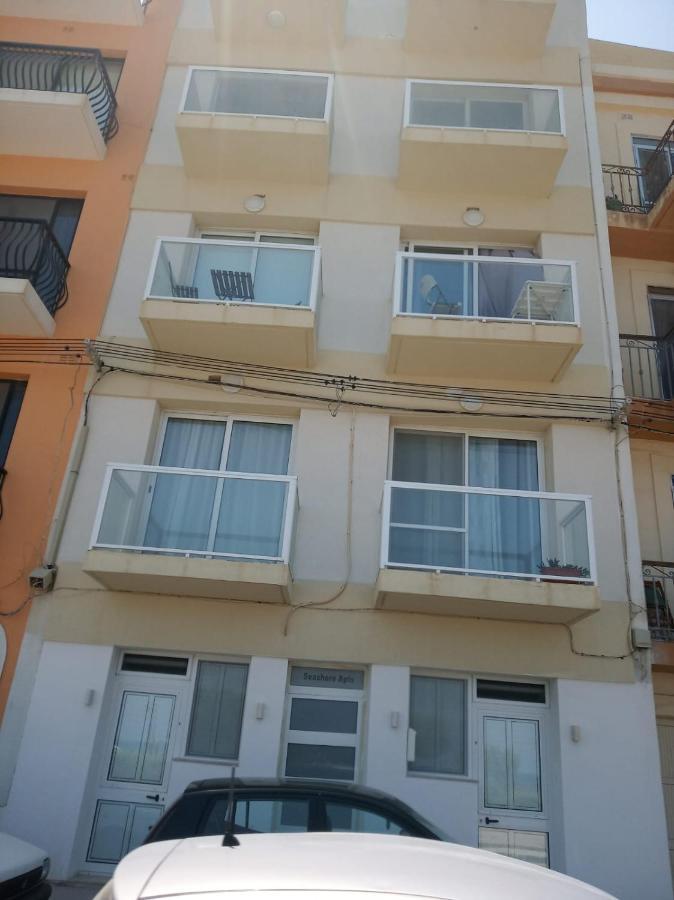 Seafront Apartment No 10 Marsalforn Exteriér fotografie