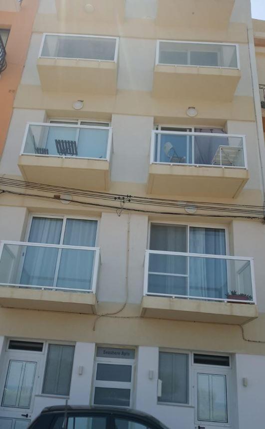 Seafront Apartment No 10 Marsalforn Exteriér fotografie