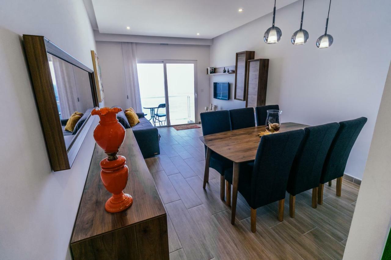 Seafront Apartment No 10 Marsalforn Exteriér fotografie