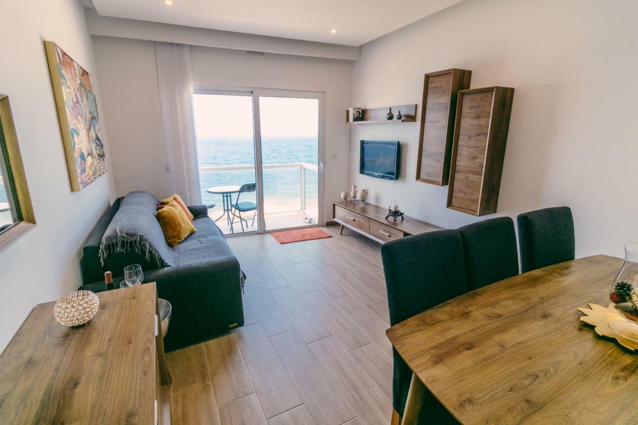 Seafront Apartment No 10 Marsalforn Exteriér fotografie