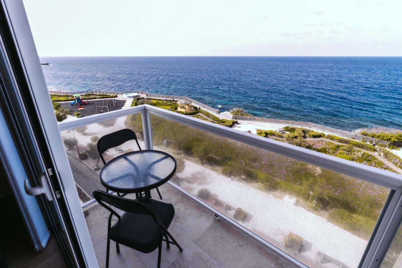 Seafront Apartment No 10 Marsalforn Exteriér fotografie